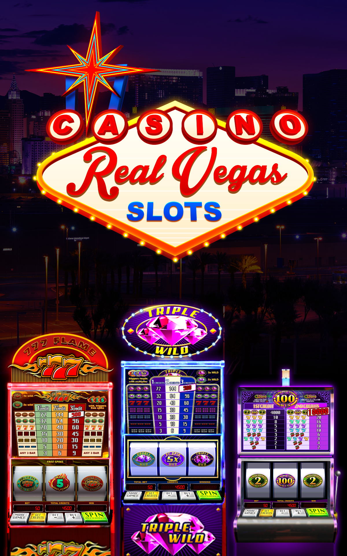 Reel slots casino