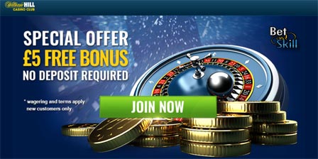 Online casino free signup bonus no deposit required